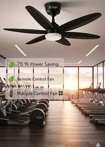 Celing LED Si Fan