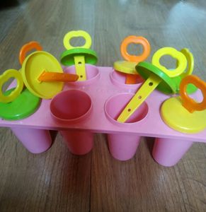 Popsicle Mold