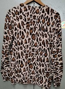 2 Animal Print Cardigan + Freebie