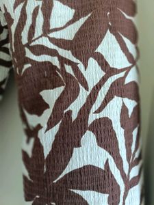 Stylish Floral Print Palazzo Pants