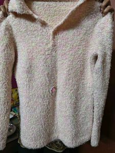 Cozy Handmade woolen Sweater
