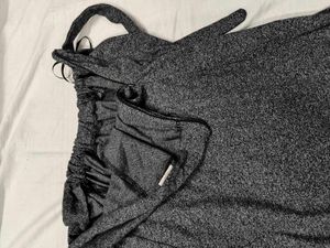 Gray Palazzos