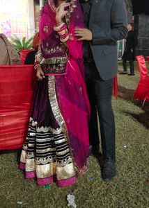 Royal velvet rajputi poshak