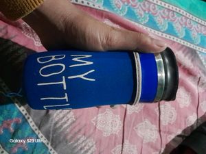 Warm Stalk Water Bottle, MY BOTTLE