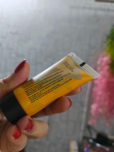 Sugar Tan Ban 4% Niacinamide Sunscreen