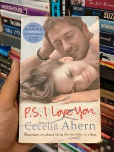 P.S. I Love You by Cecelia Ahern