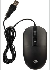 HP Wired Computer Mouse