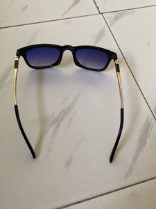 Black Framed Sunglasses