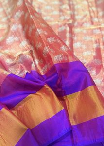 pure tissue silk kanjivaram