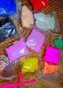 Modelling Clay (Dried)
