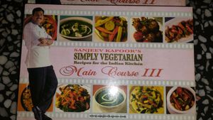 Sanjeev Kapoor's Simply Vegetarian Accompaniments