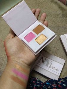 NY Bae Face Palette