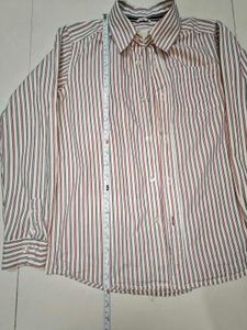 🇺🇸 Place Est. 1989 Kids Striped Shirt
