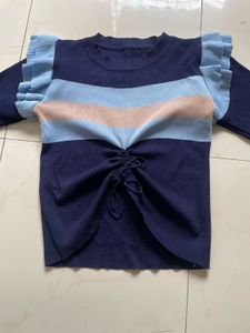 Korean Style Top
