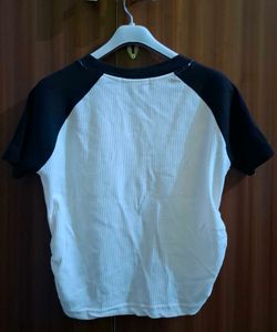 Cute Rabbit Graphic T-Shirt