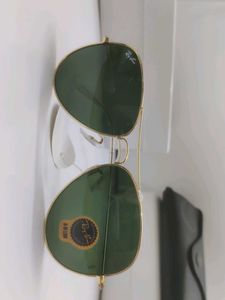 Ray-Ban Aviator Sunglasses - Multiple Colors