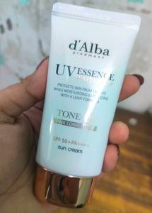 d'Alba UV Essence Sun Cream SPF 50+