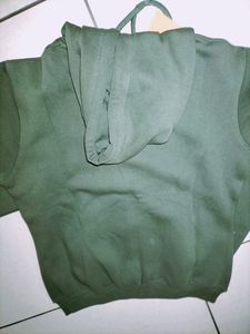 Dark Green Jacket