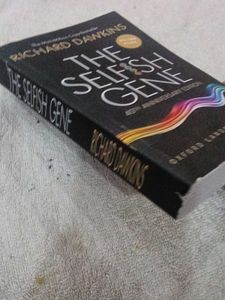 The Selfish Gene by Richard Dawkins