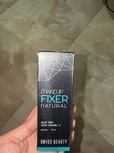 Swiss Beauty Makeup Fixer Natural