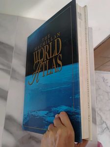 The Macmillan World Atlas