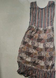 Boho Maxi Dress