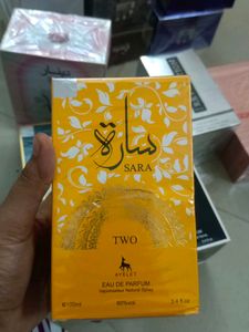 Sara "Two" Eau de Parfum 100ml