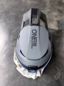 brand new downhill bicycle helmet for enthusiast