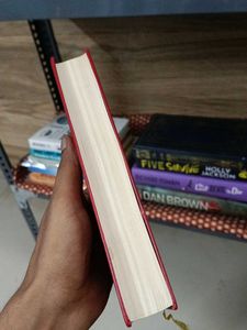 Elegant Red Classic Novel
