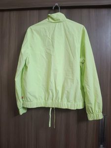 Levi's Neon Pullover Jacket