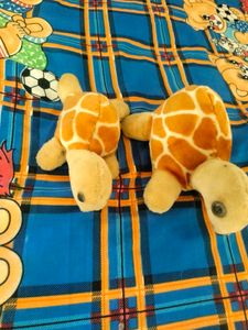 Cute Plush Tortoise Toys