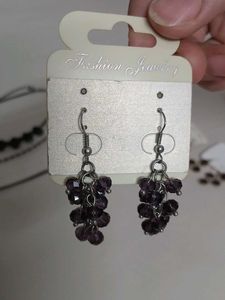 Earring Bundle - 3 Pairs