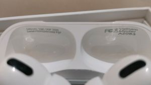 Apple Airpods Pro 2 Nd Gen