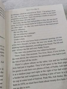 Don't Let Him In by Lisa Jewell