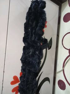 Stylish Faux Fur Stole