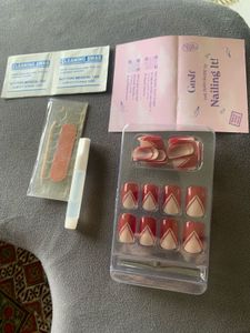 Gush Nailed It! Press On Nails
