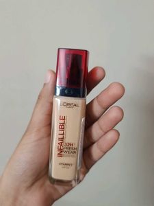 L'Oreal Infallible Fresh Wear Foundation