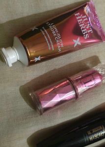 Makeup Lot - Mascara &amp; Kajal