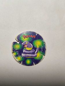 Cheetos Pokemon TAZO- Ekans 🐍