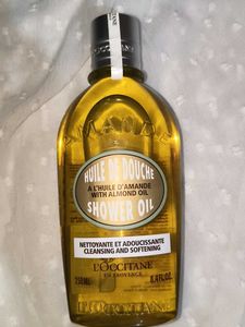 L'Occitane Almond Shower Oil 250ml