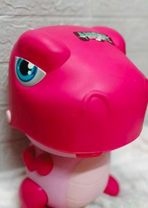 Cute Pink Kawaii Creature Figurine