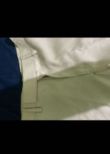 Men's Classic Beige Trousers