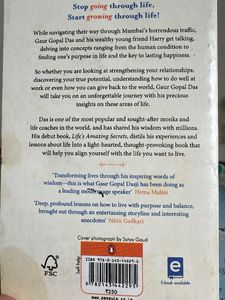 Life's Amazing Secrets by Gaur Gopal Das