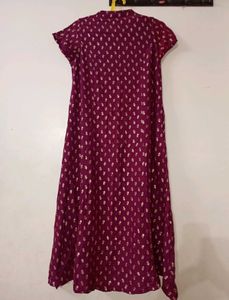 Maroon Ethnic kurta❤