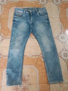 4Sixty5 Jeans - Light Wash Denim