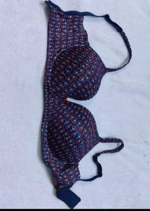 (Mark's &amp; Spencer) Floral Print Push-Up Bra