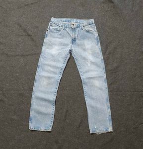 Dickies 'Genuine' Light Wash Carpenter Jeans