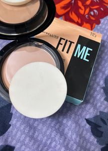 maybellune New York compact