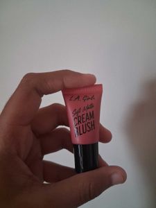 L.A. Girl Soft Matte Cream Blush