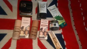 makeup care combo